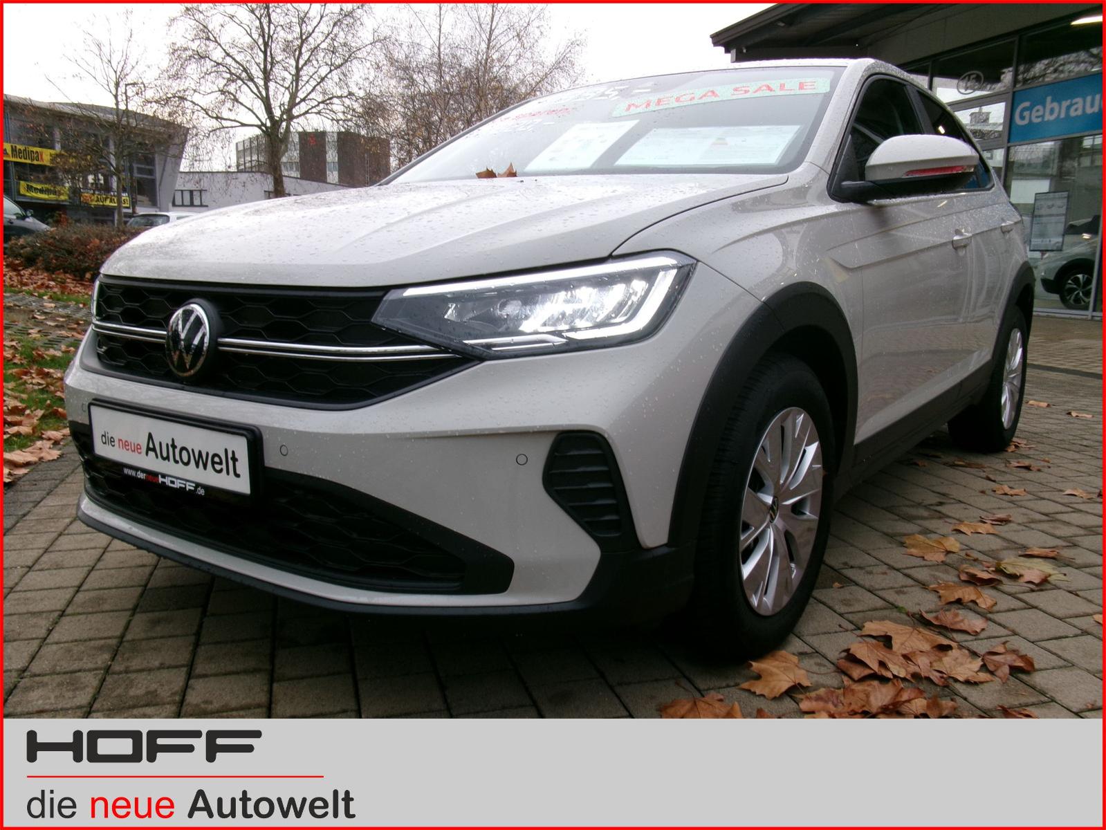 Volkswagen Taigo 1.0 TSI PV 5755€ Allwetter APP SHZ