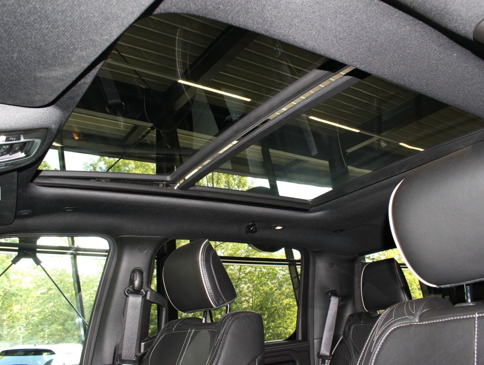 Fahrzeugabbildung Dodge RAM 1500 Limited*LPG Gas*Voll*Kein Import.