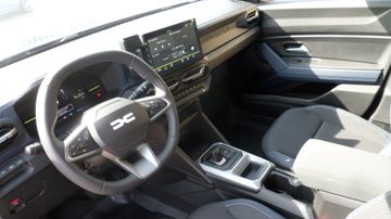 Dacia Duster Journey III HYBRID 140 PS mit Winterpaket