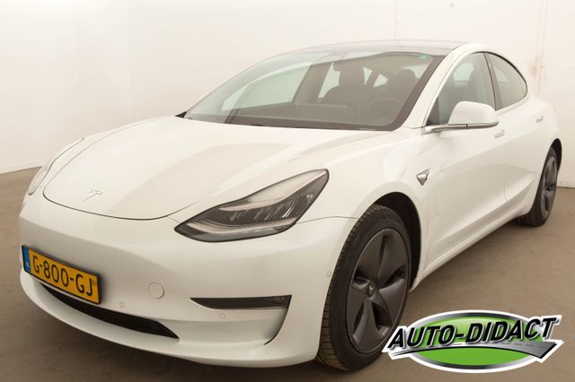 Tesla Model 3 Long Range Dual AWD