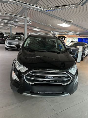 Ford Eco Sport 140 PS