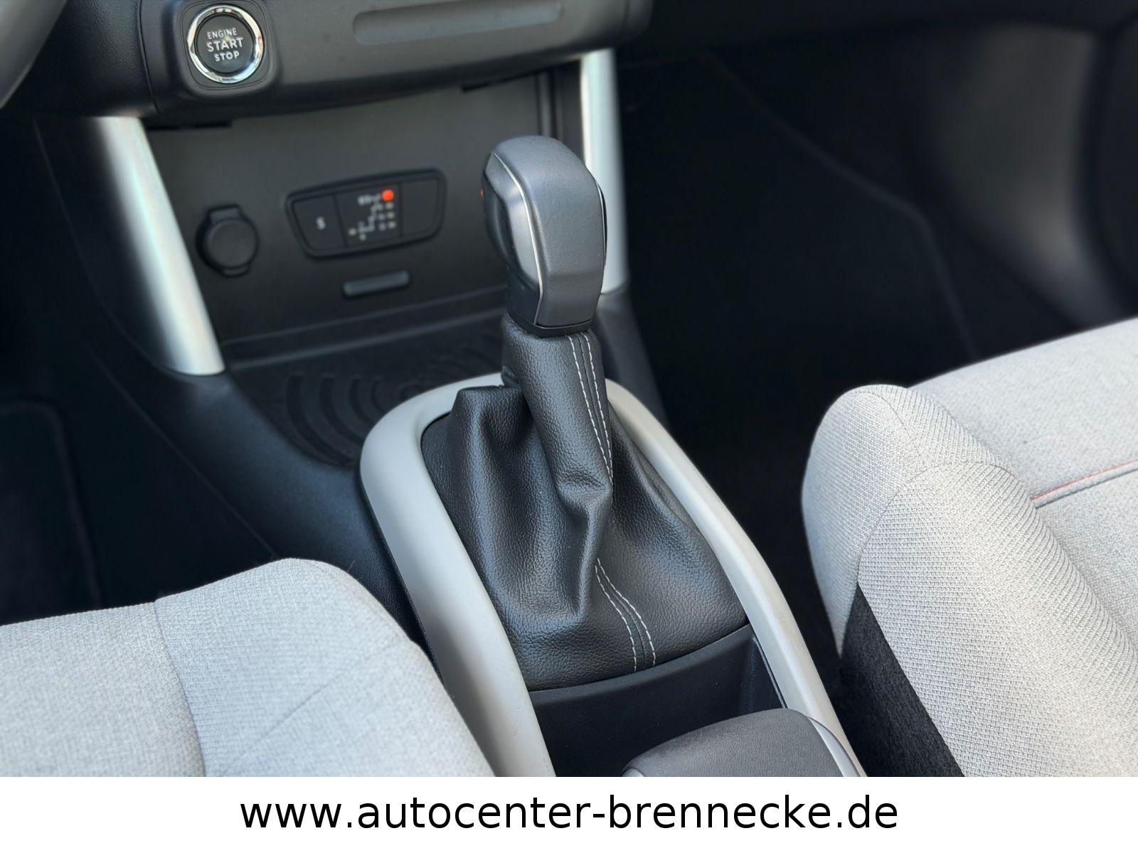 Citroën C3 Aircross Shine*Automatik*Pano*Kamera*Navi*