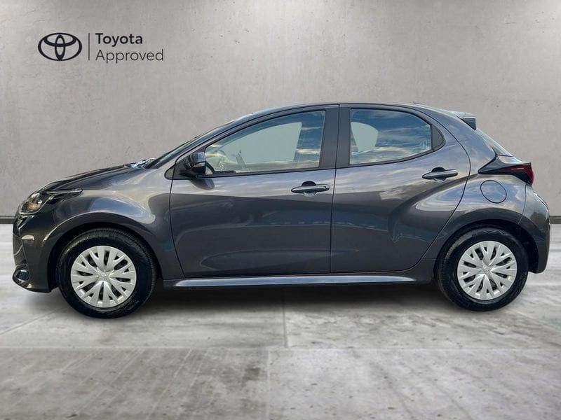 Toyota Yaris 1.5 VVT-iE Hybrid Active E-CVT imagem 3