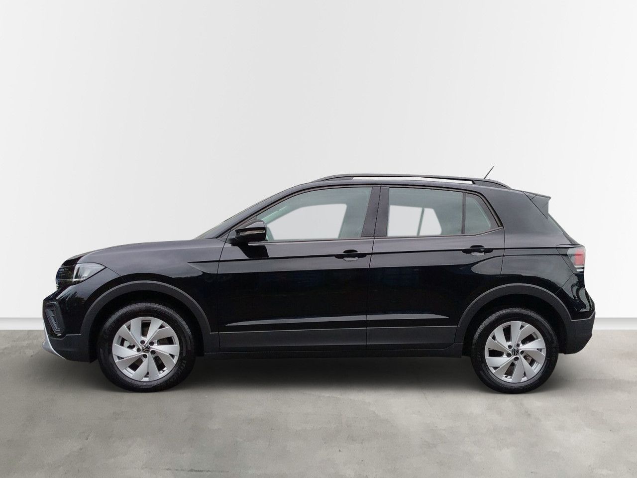 Fahrzeugabbildung Volkswagen T-Cross Start 1.0 TSI 85 kw 6-Gang