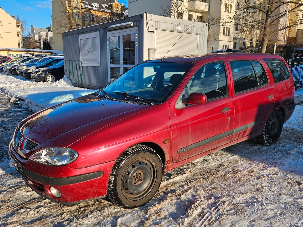 Angebot ansehen Renault Megane