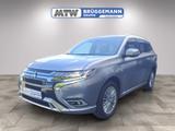 Mitsubishi Plug-in Hybrid Outlander Top 4WD 1.HAND Garantie - mit Hybrid-Antrieb: Geländewagen, Garantie