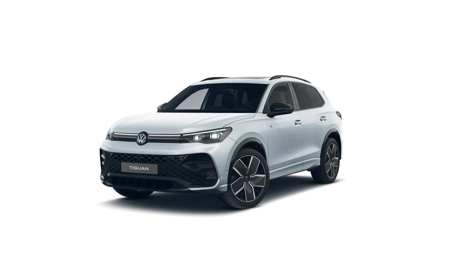 Volkswagen Tiguan 2.0 TSI DSG 4M R-LINE BLACK LEDER PANO 36 foto 2