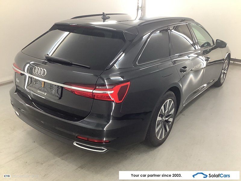 Audi A6 Avant 2.0 35 TDi Aut. LED Virtual Navi-Pro L imagem 3