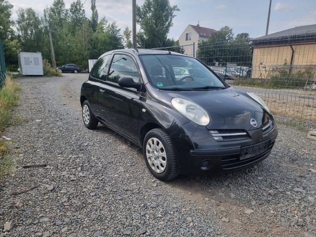 Nissan Micra Visia