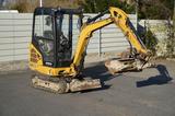 CAT 301.7D  MINIBAGGER 2xSCHAUFELN*TOP* - Cat 301.7D