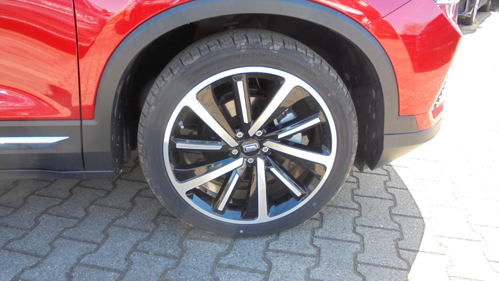 DFSK FAW Bestune T77 Pro-Premium 7Gang DCT,Klima,Pano