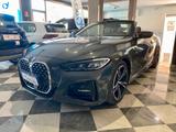 BMW Bmw 420 420d 48V Cabrio Msport-2021 - Hybrid (Diesel/Elektro): Cabrio