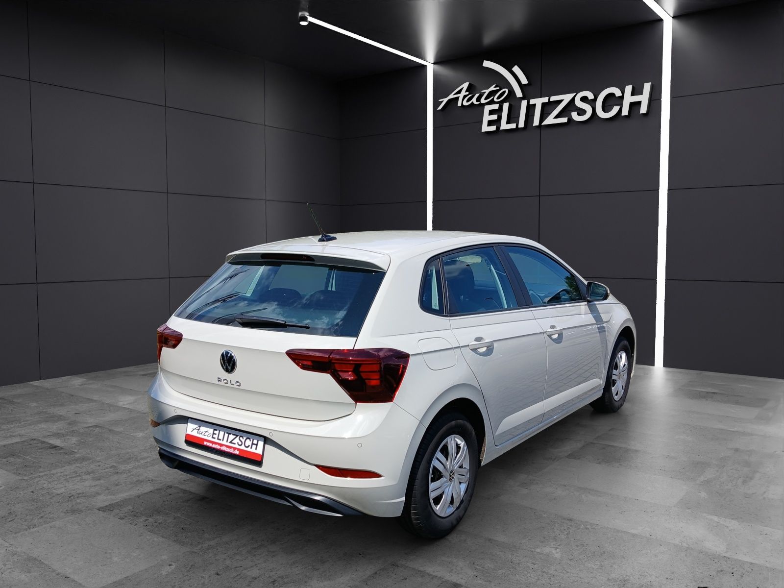 Fahrzeugabbildung Volkswagen Polo 1.0 LED