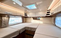 Carthago chic s-plus I 61 XL LE -2x Klima -Gastank -Solar (15/17)