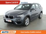 BMW X1 sDrive 18i Sport Line *NAVI*HUD*TEMPO*PDC* - graue BMW X1