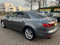 AUDI A4 2.0 TFSI S-Tronic design*Keyless*Leder*Xenon*