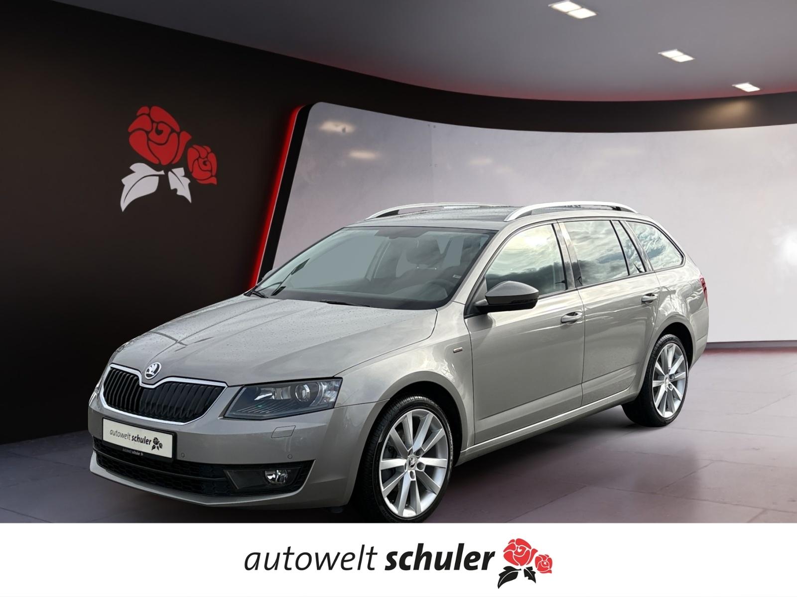 Skoda Octavia Combi 1,4 TSI DSG Joy Navi Xenon