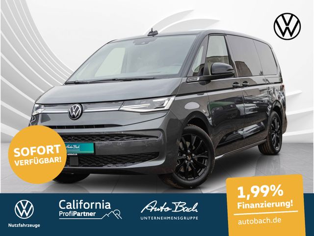 Volkswagen T7 Multivan Life "Edition" lang | Navi | Standhe