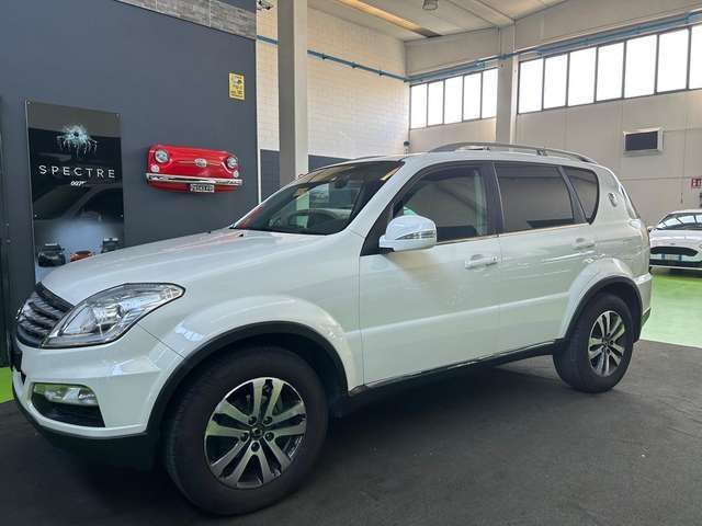 Ssangyong SsangYong Rexton 2.0 xdi Classy 4wd 7posti autom