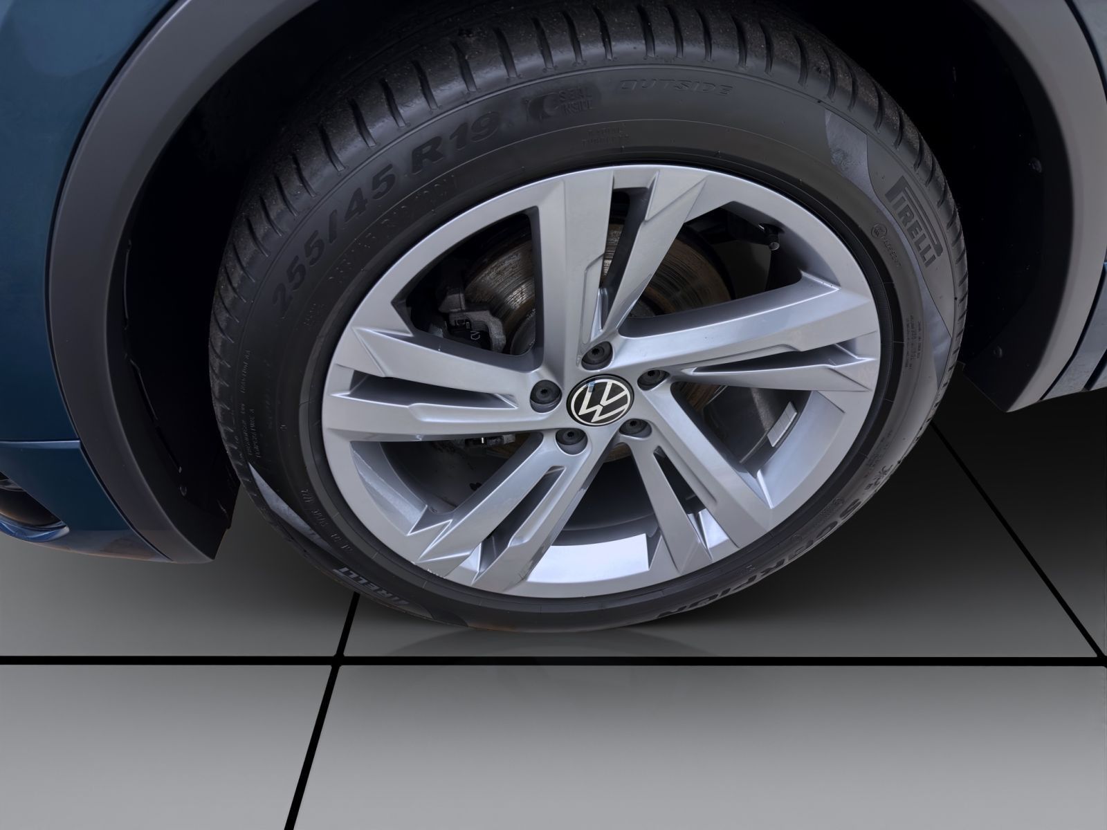 Volkswagen Tiguan - Bild 9