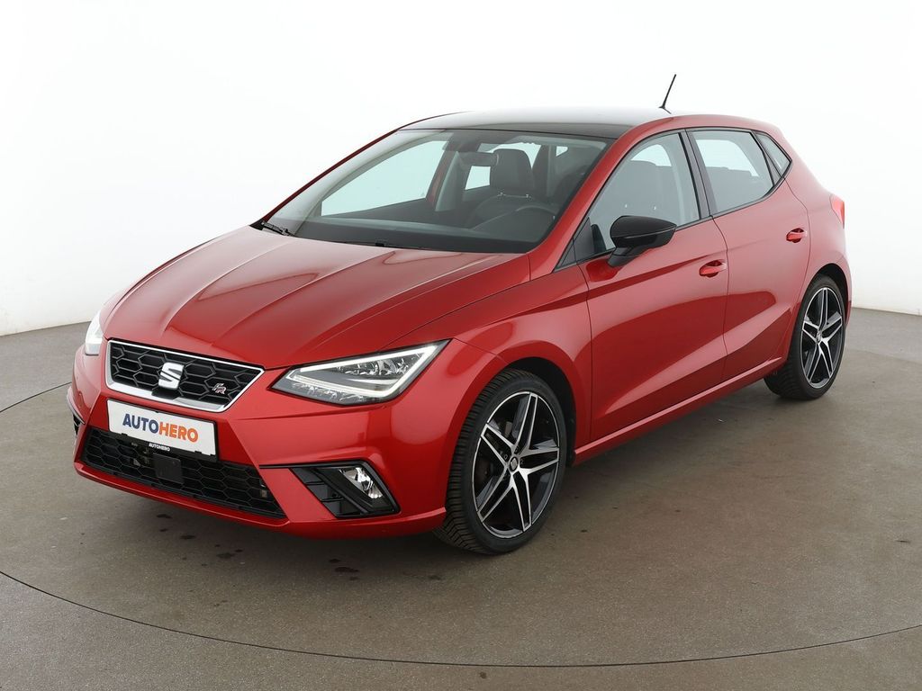 Image of Seat Ibiza
