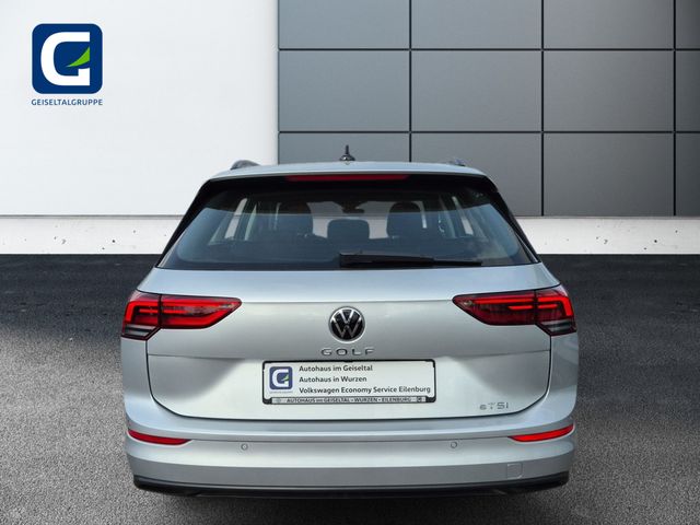 Golf VIII Variant 1.5 eTSI Life *DSG*LED*AHK*NAV