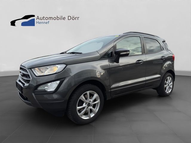 Ford EcoSport Cool & Connect *Zahnriemen Neu*