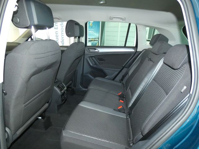 Tiguan 1.5 TSI Active DSG AHK NAVI el.Heckklappe