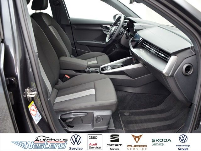 Fahrzeugabbildung Audi A3 Sportback advanced 40 TFSIe 150kW S tr. LED N