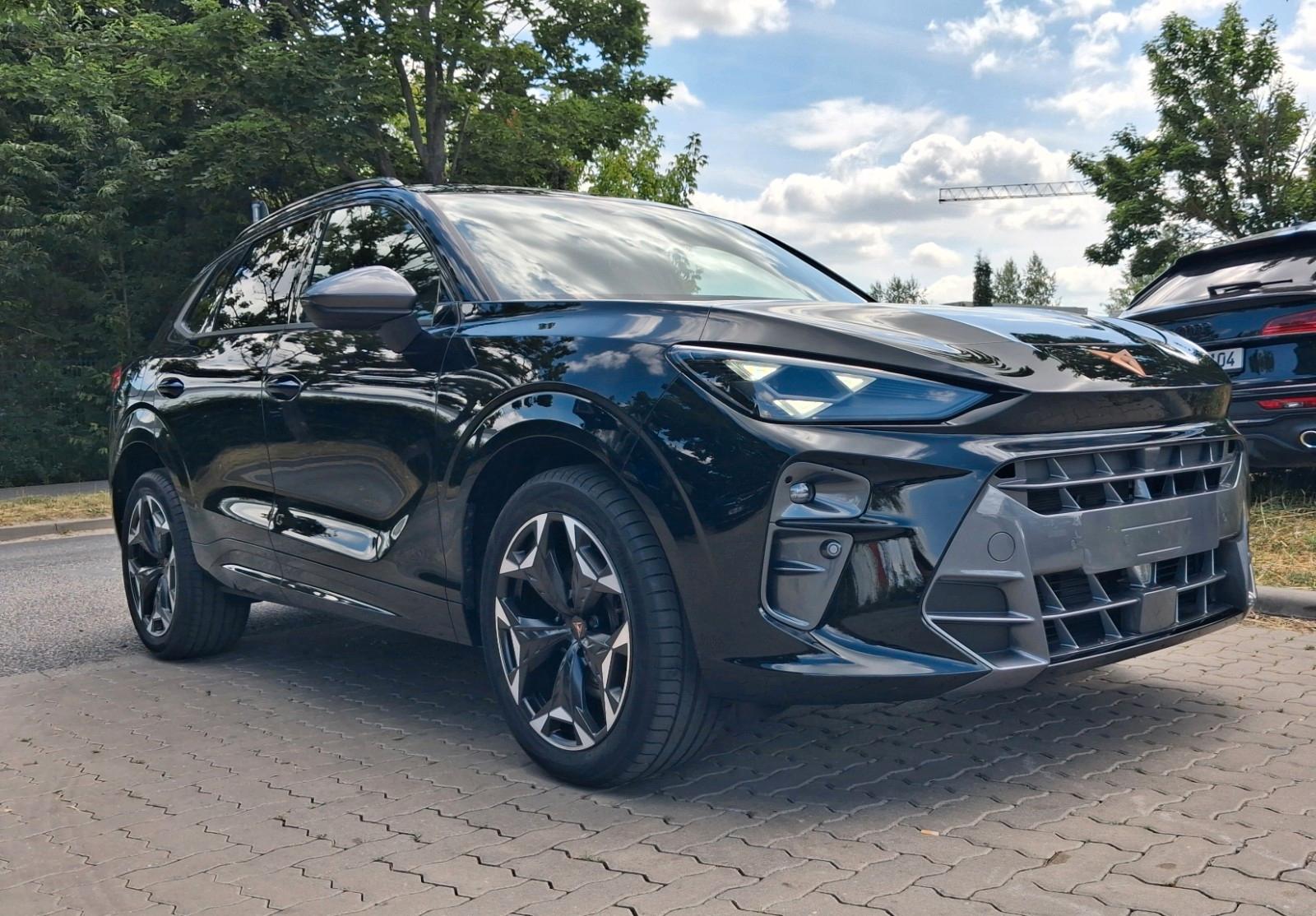 Cupra Terramar 2.0 TSI 195 kW 4Drive VZ