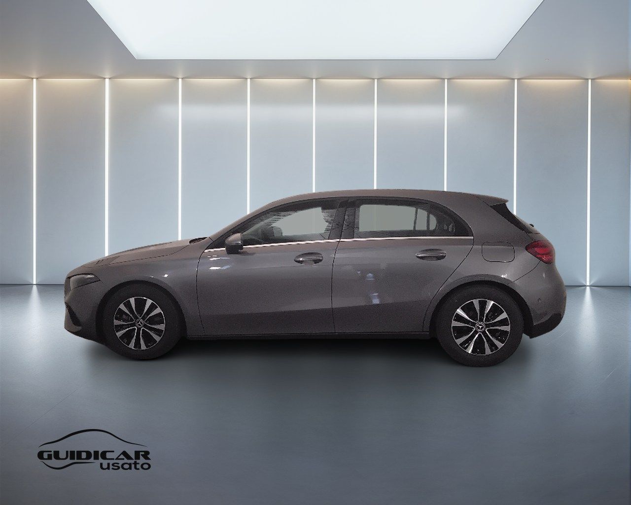 Mercedes-Benz Classe A - W177 2023 - A 180 d Adv imagem 3