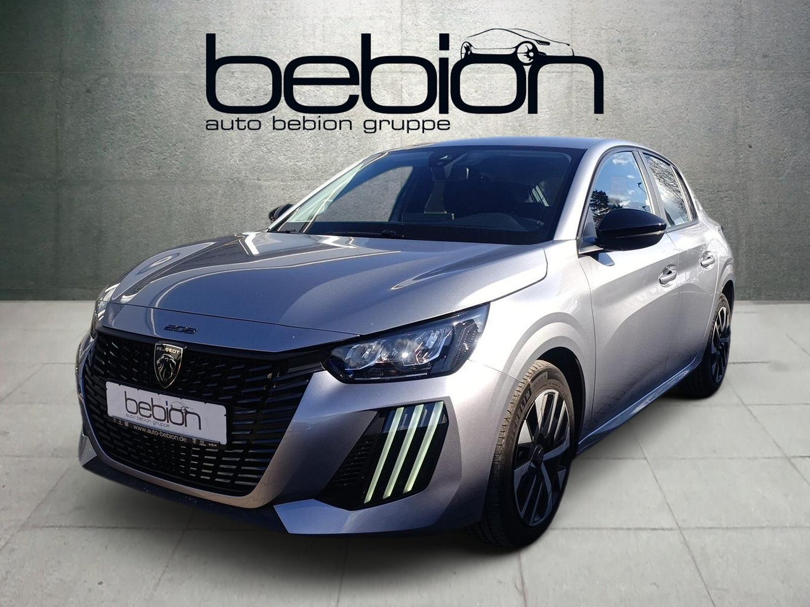 Peugeot 208 1.2 PureTech 100 Active Sitzheiz. PDC