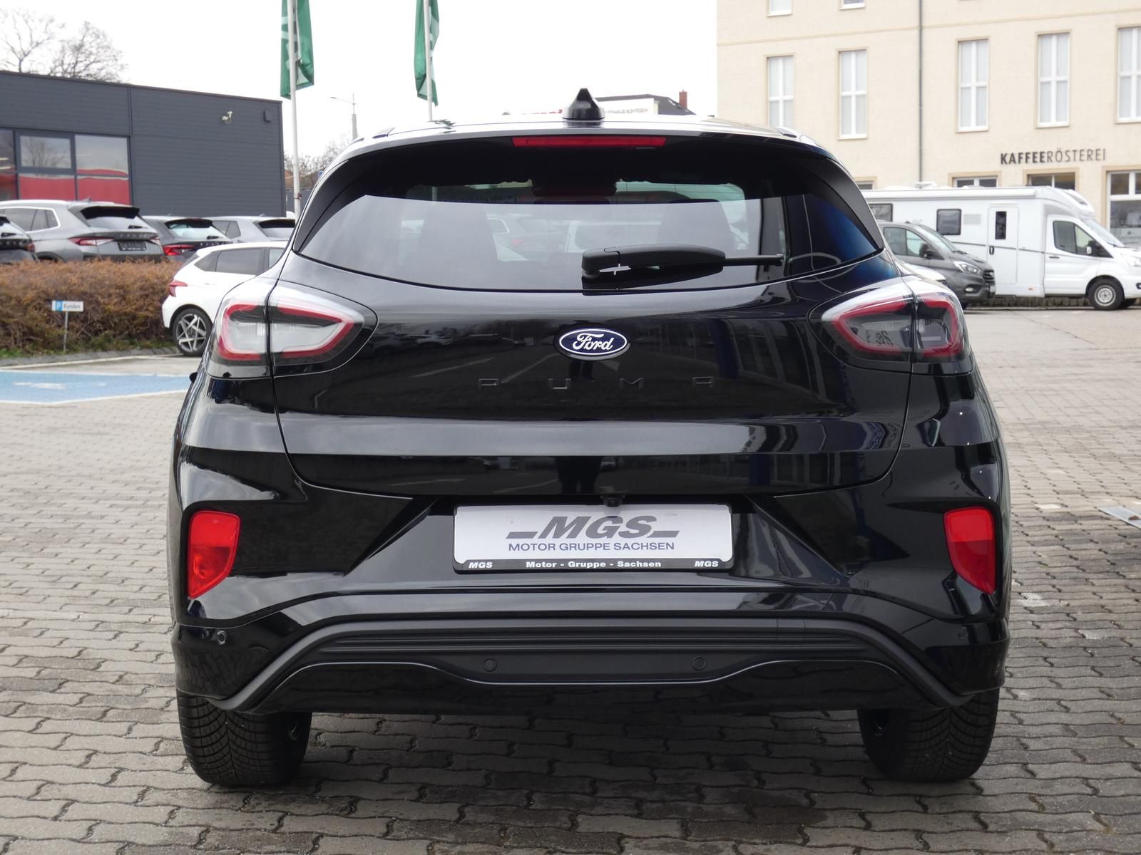 Ford Puma - Bild 7