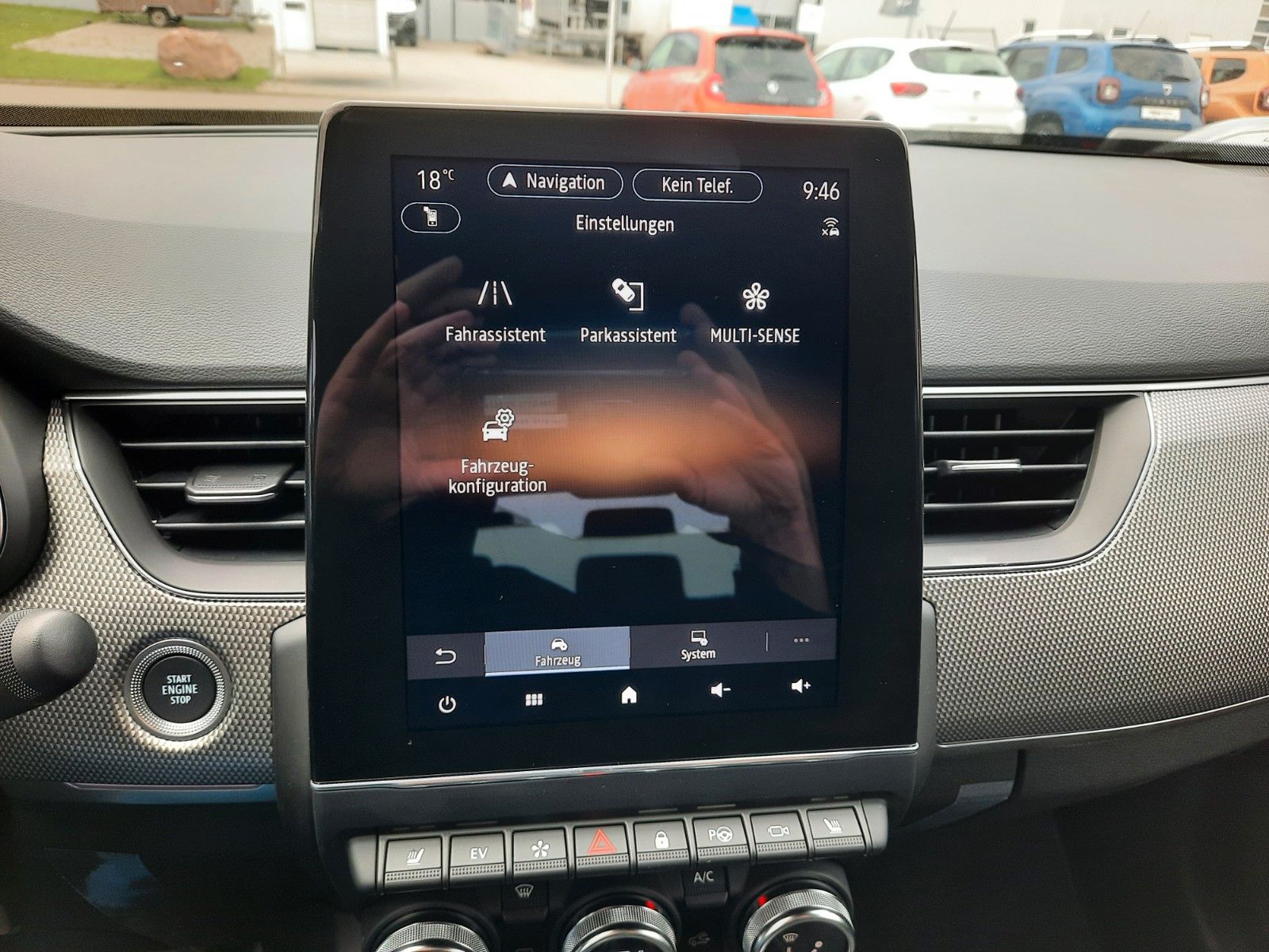 Renault Arkana - Bild 17