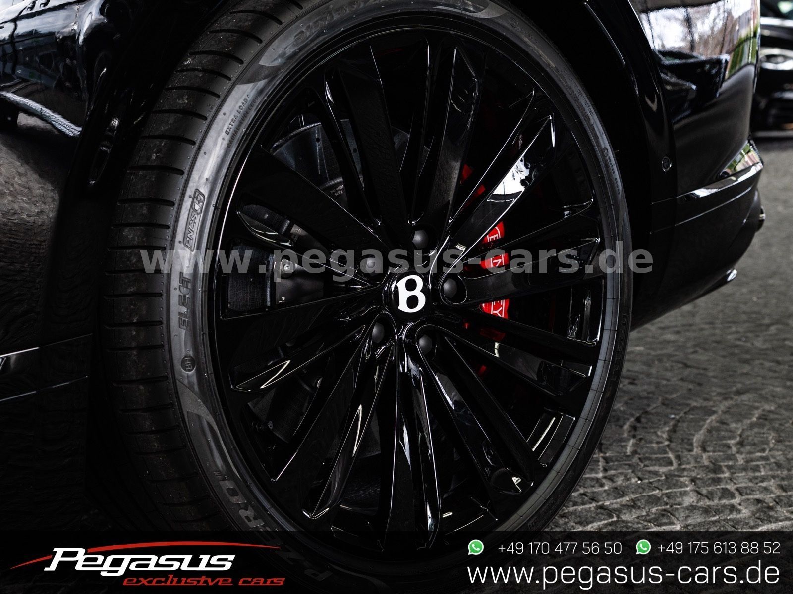 BENTLEY Continental GT - 21