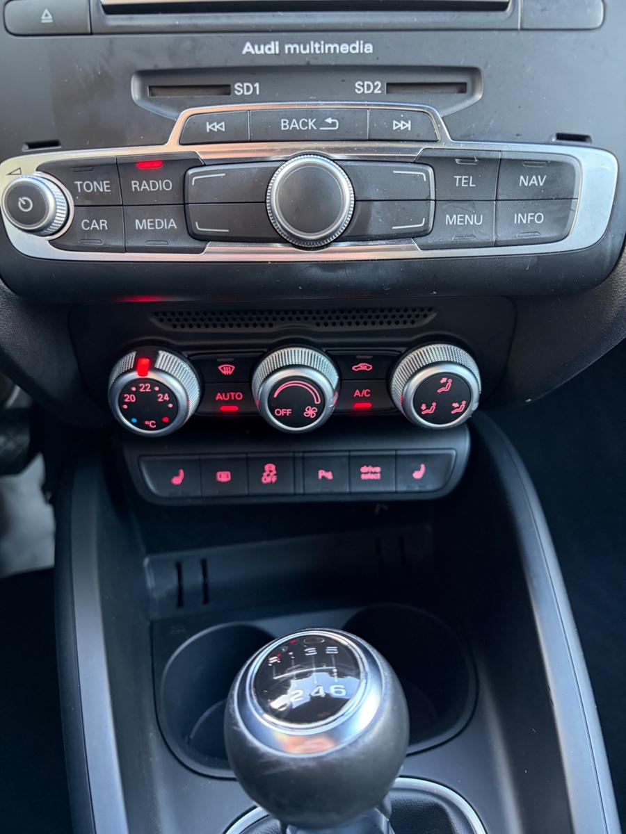 Audi A1 1.4 TFSI Sportback  -- Scheckheftgepflegt --