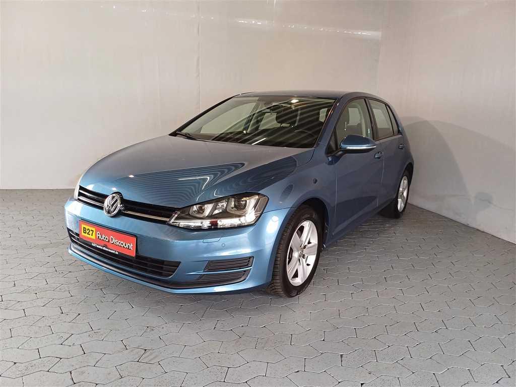 Volkswagen Golf VII 1.4 TSI Comfortline XENON+PDC