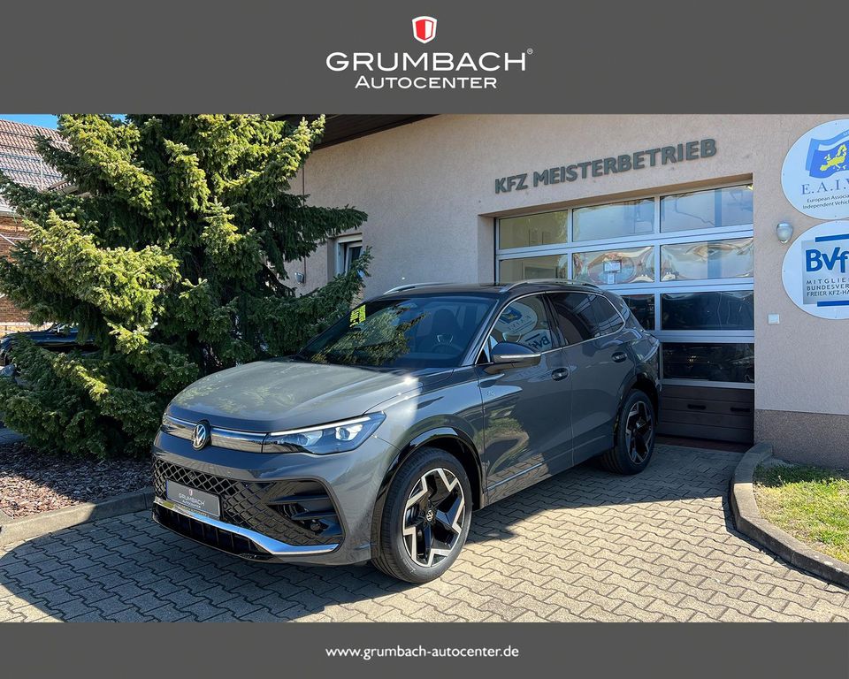 Image of Volkswagen Tiguan