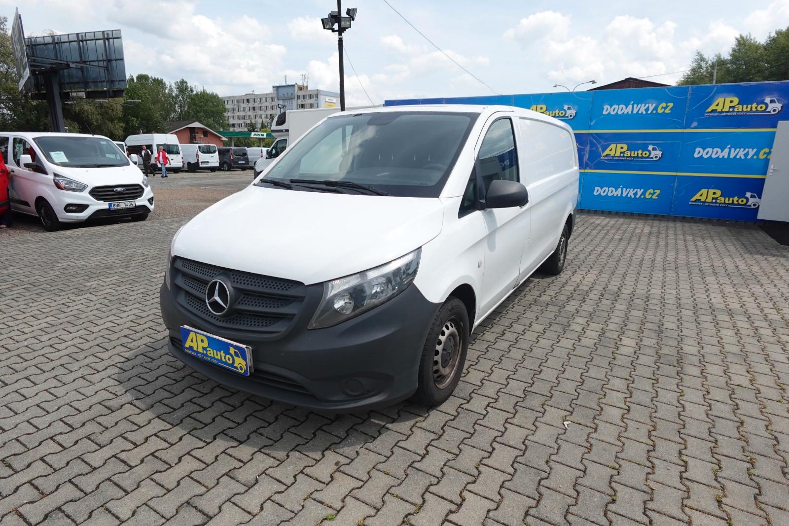 Mercedes-Benz VITO 114 EXTRALONG KLIMA nr.23