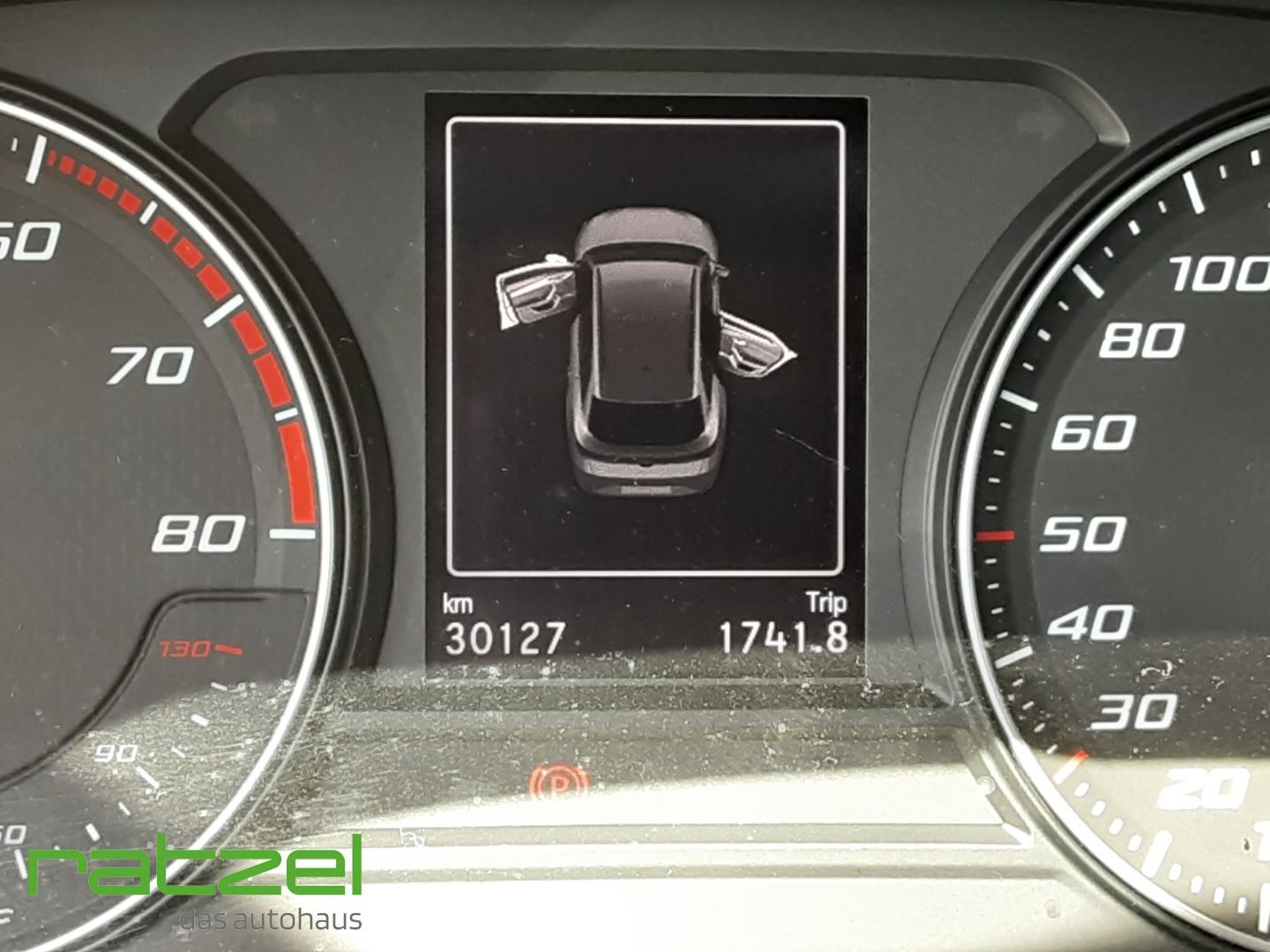 Fahrzeugabbildung SEAT Leon Sportst. Style 1.0 eTSI LED El. Heckklappe