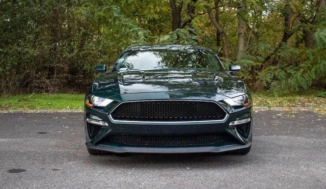 Ford Mustang 5.0 Ti-VCT V8 Bullitt Bullitt