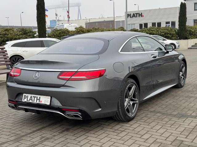 Mercedes-Benz S 560  -Klae Coupe 4Matic