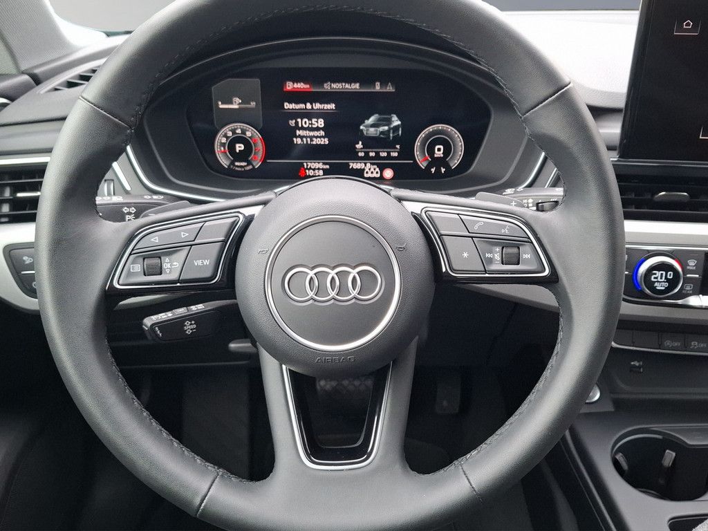 Audi A4 - Bild 11