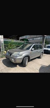 Nissan -X Trail Automatik - gebrauchte Nissan X-Trail aus dem Jahr 2002