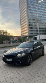 BMW F11 530d m Paket HK pano Memory Full F... - BMW 530: 530d F11