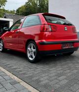 Seat Ibiza 1.4 Liter 82 000 Km Stand - Seat Ibiza aus 2000: 1.4