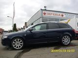 Audi A4 3.0 TDI quattro S-Line Leder Navi Automatik - Audi A4 aus 2005: 3.0