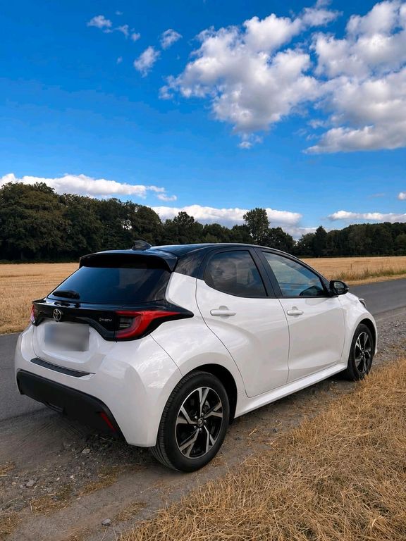 Image of Toyota Yaris