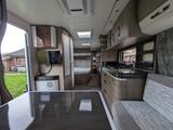 Hobby Prestige 650 KFU/Mover/Autak/R-Kamera/Klima - Hobby Prestige 650 kfu