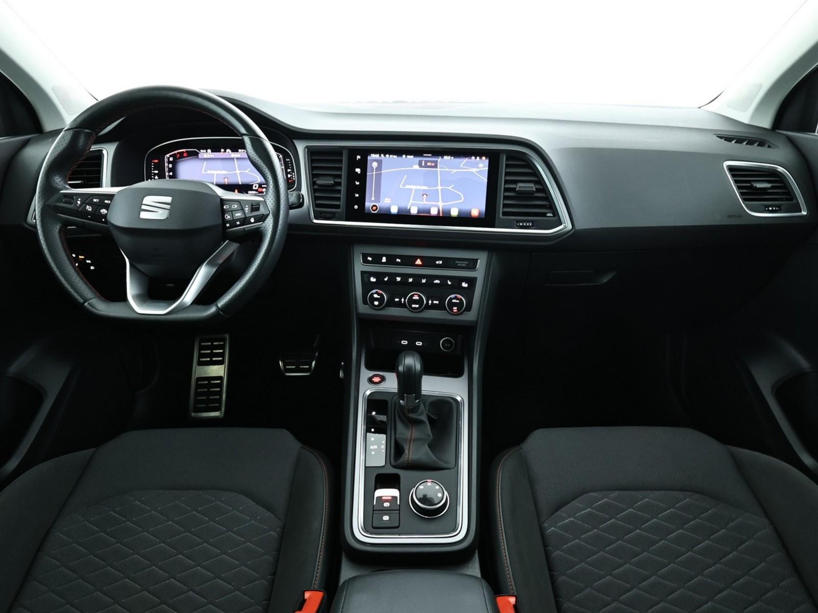 Seat Ateca 1.5 TSI FR LED|Navi|Kamera|SHZ
